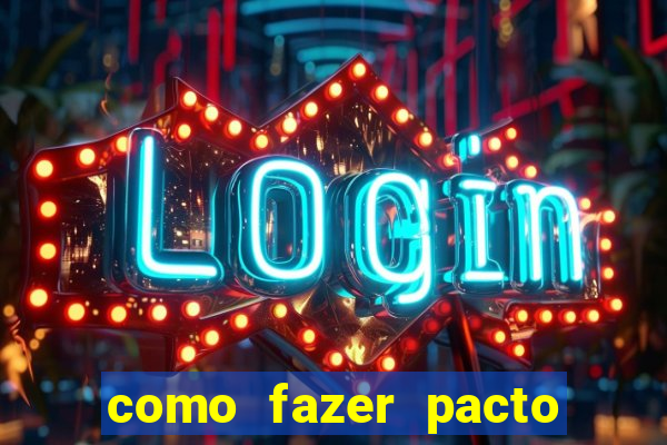 como fazer pacto com oxum