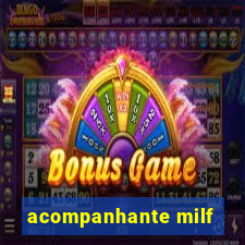 acompanhante milf