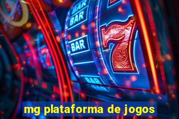 mg plataforma de jogos