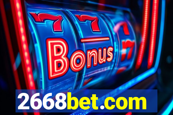 2668bet.com