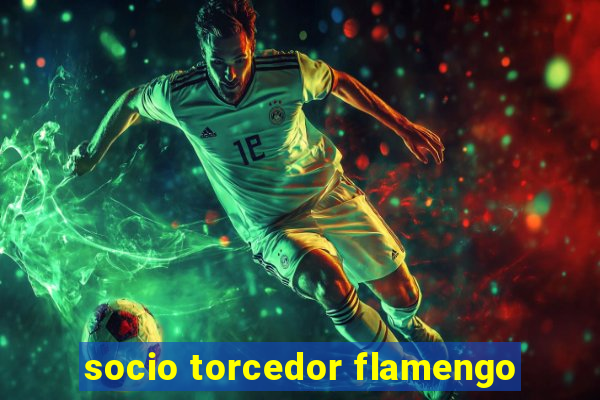 socio torcedor flamengo