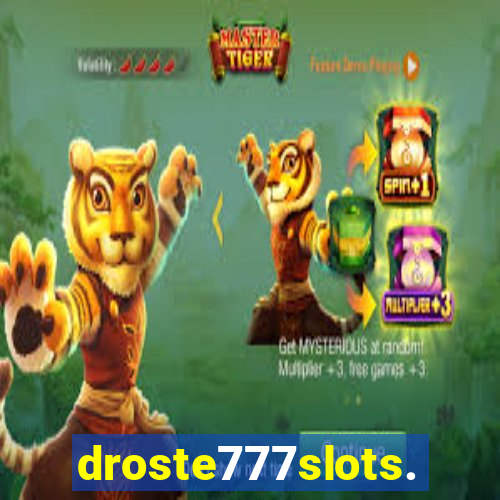 droste777slots.com