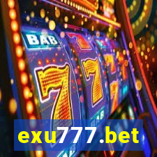 exu777.bet