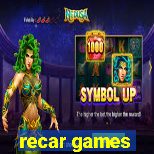 recar games