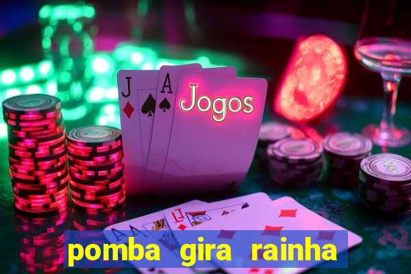 pomba gira rainha das almas