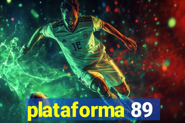 plataforma 89