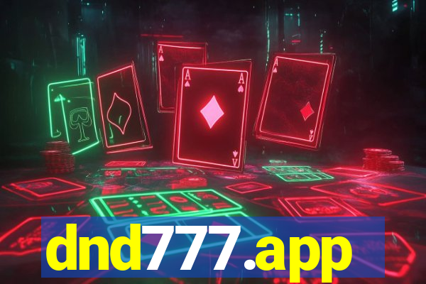 dnd777.app