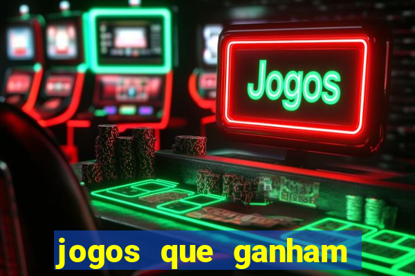 jogos que ganham dinheiro de verdade sem precisar depositar