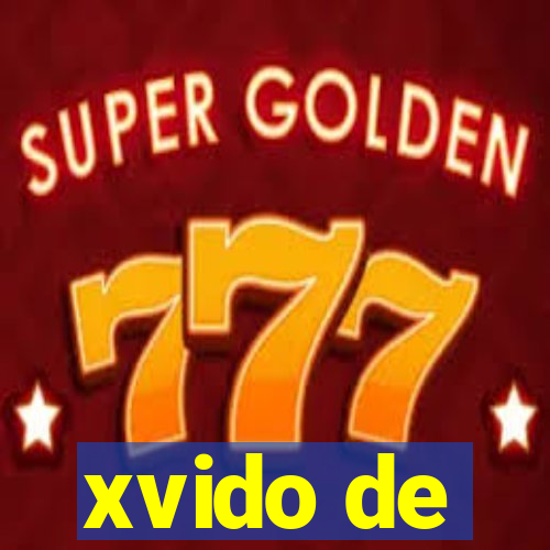 xvido de