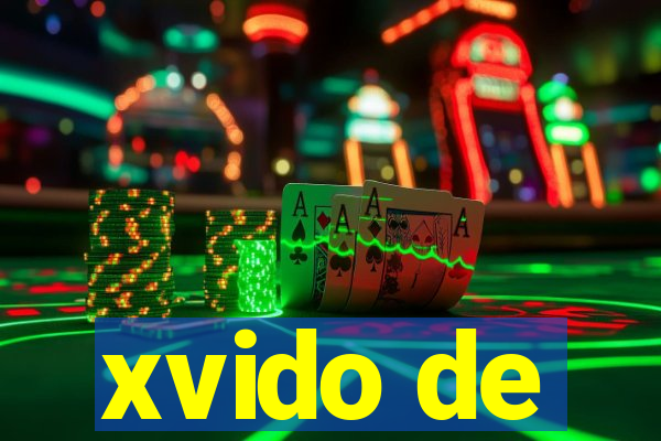 xvido de