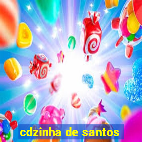 cdzinha de santos