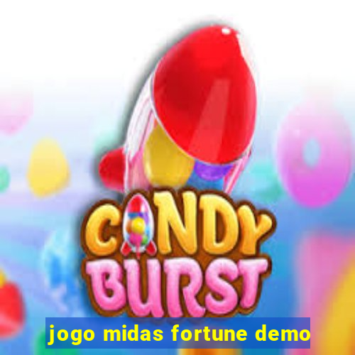 jogo midas fortune demo