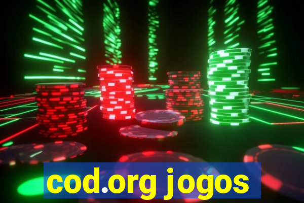 cod.org jogos