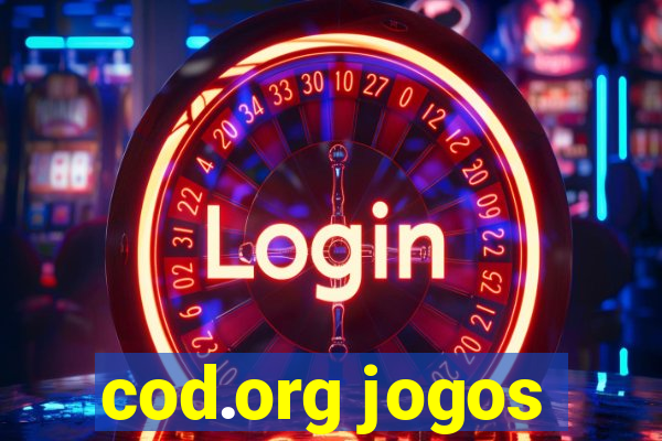 cod.org jogos