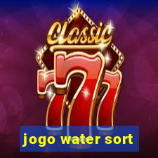 jogo water sort