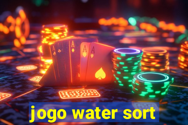 jogo water sort