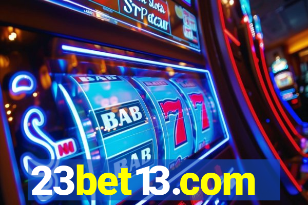 23bet13.com