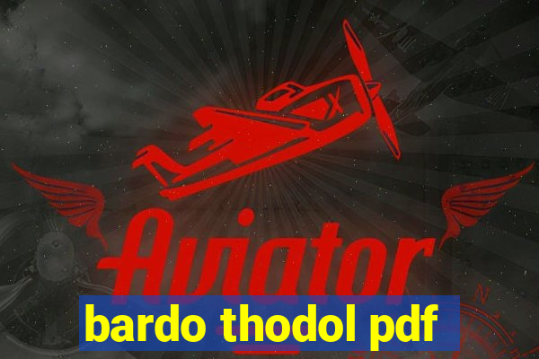 bardo thodol pdf