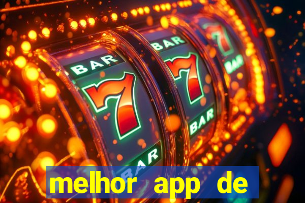 melhor app de slots para ganhar dinheiro