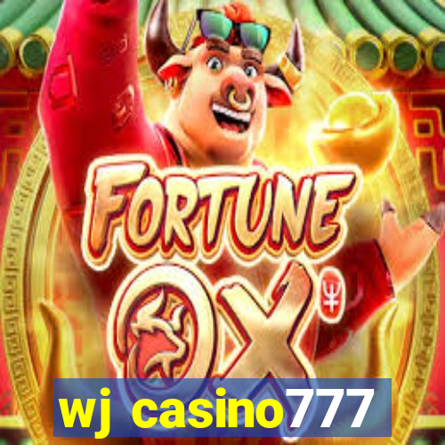 wj casino777