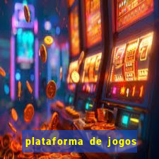 plataforma de jogos fortune tiger