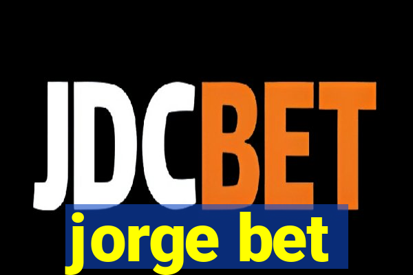 jorge bet