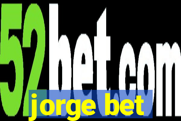 jorge bet