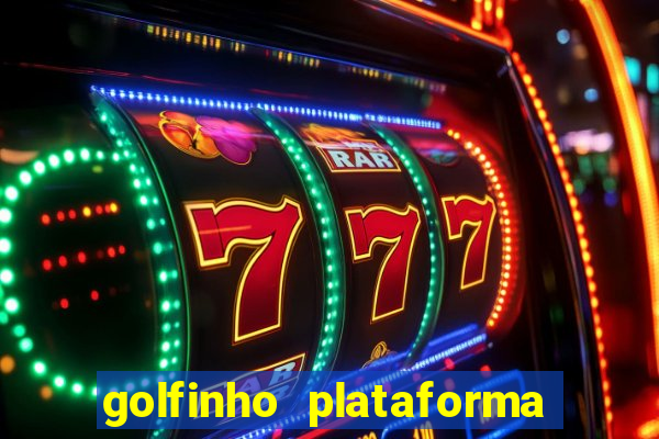 golfinho plataforma de jogos