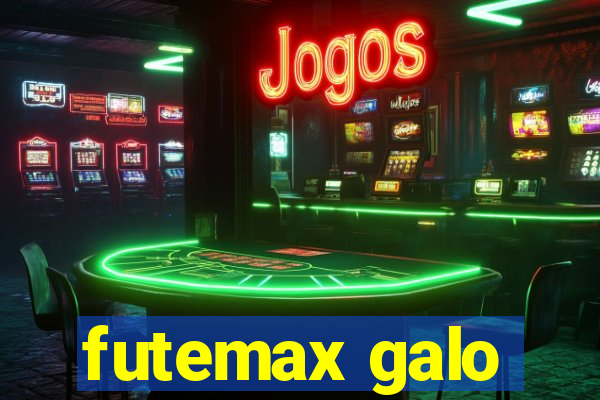 futemax galo