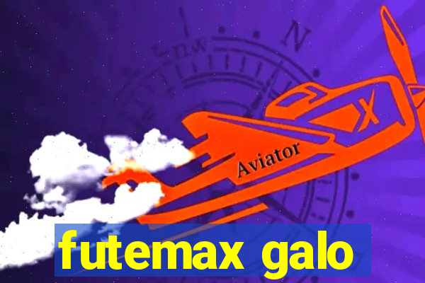 futemax galo