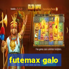 futemax galo