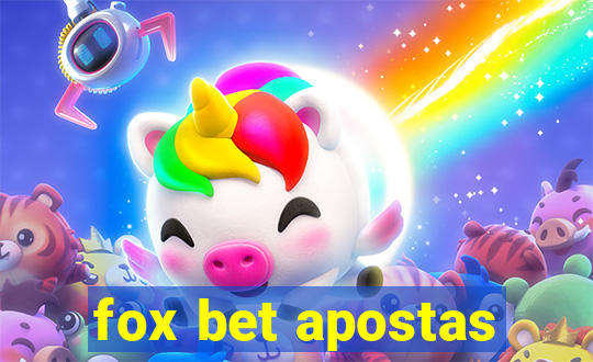 fox bet apostas