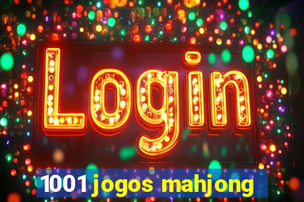 1001 jogos mahjong