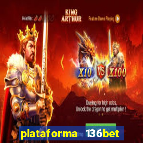 plataforma 136bet paga mesmo