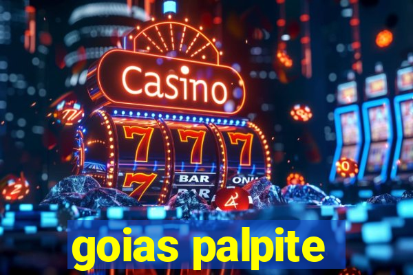 goias palpite