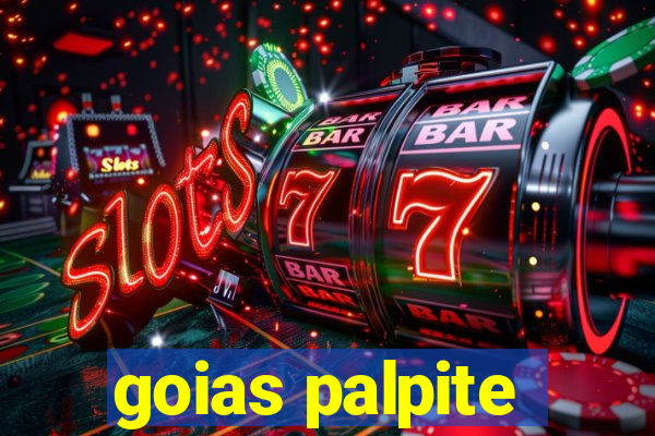 goias palpite