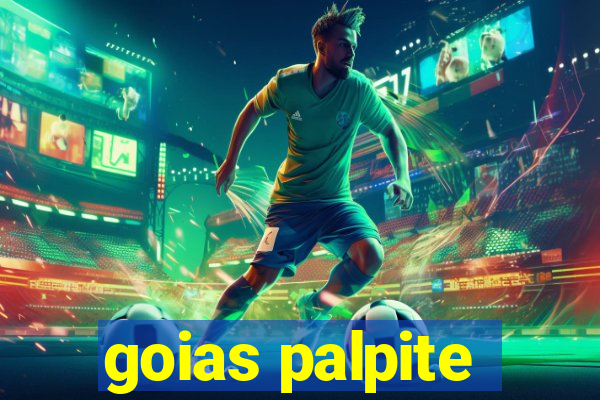 goias palpite