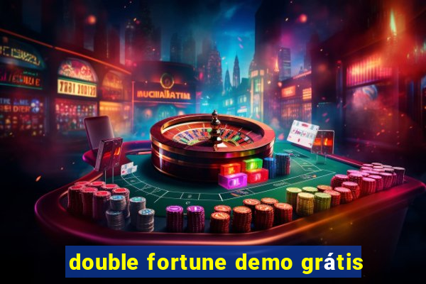 double fortune demo grátis