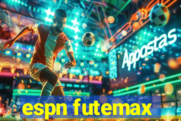 espn futemax