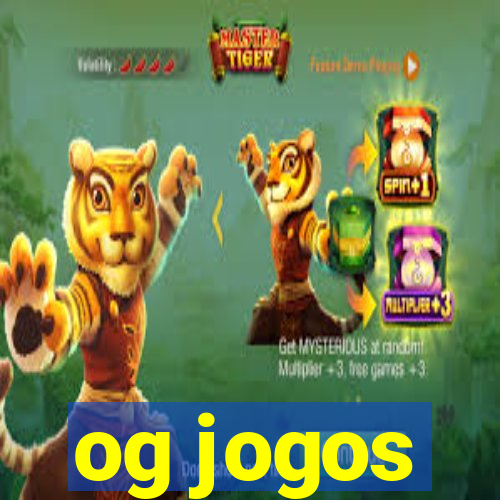 og jogos