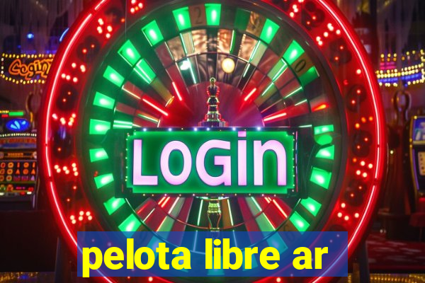 pelota libre ar