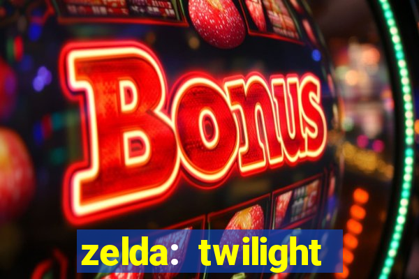 zelda: twilight princess rom pt br