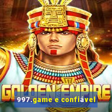 997.game e confiável