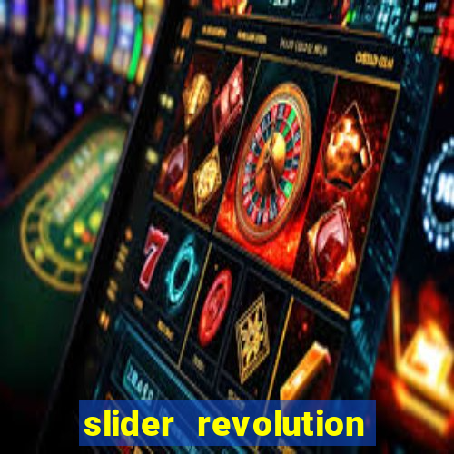 slider revolution ajax error