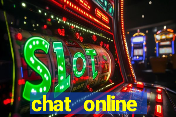 chat online gratuito para conversar