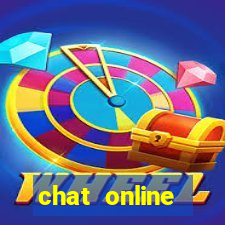 chat online gratuito para conversar