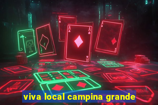 viva local campina grande