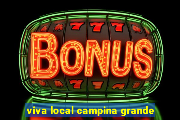 viva local campina grande