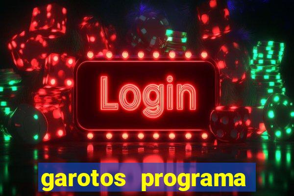 garotos programa zona leste