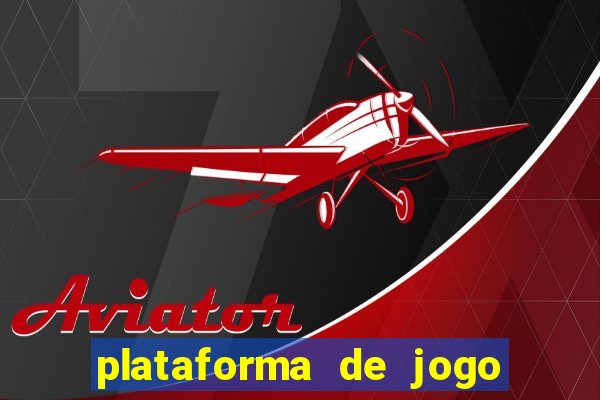 plataforma de jogo que ganha dinheiro no cadastro